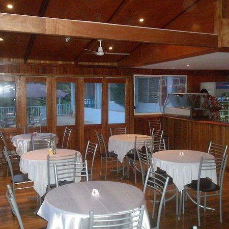 Red Mansion Comfort Inn Honiara Eksteriør billede