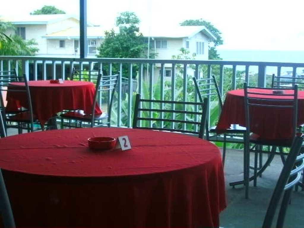 Red Mansion Comfort Inn Honiara Eksteriør billede