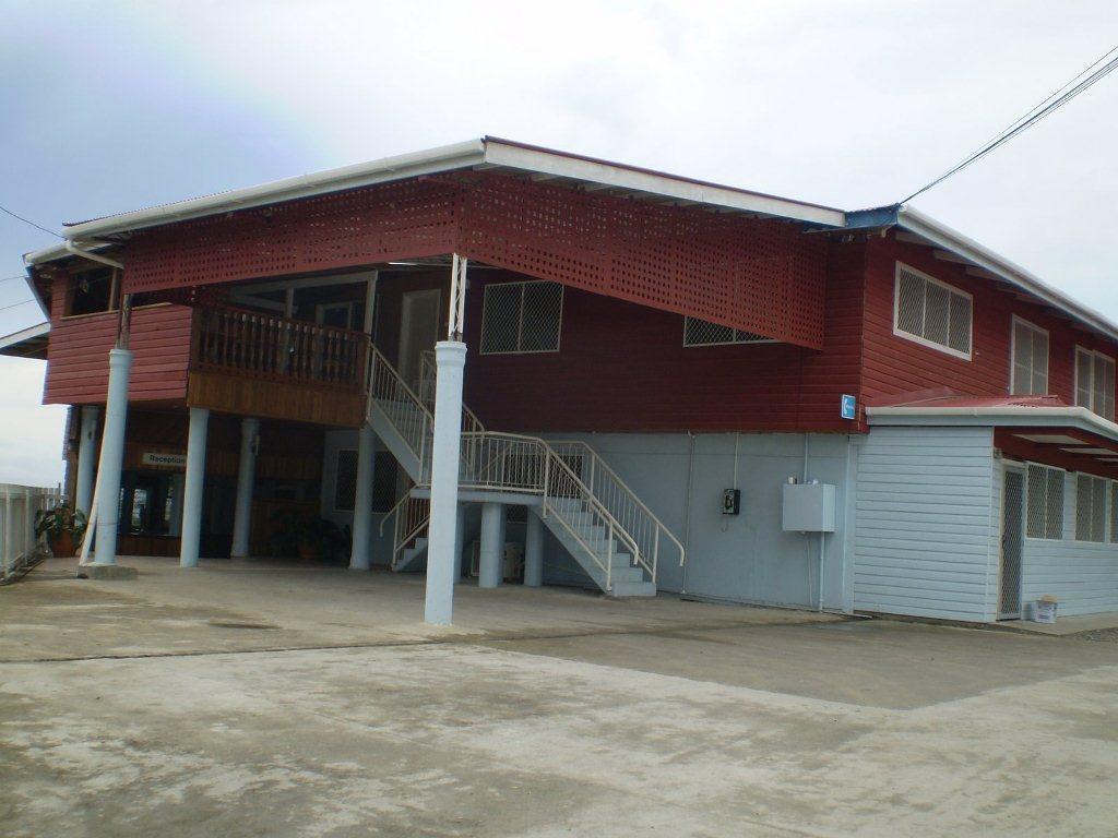 Red Mansion Comfort Inn Honiara Eksteriør billede