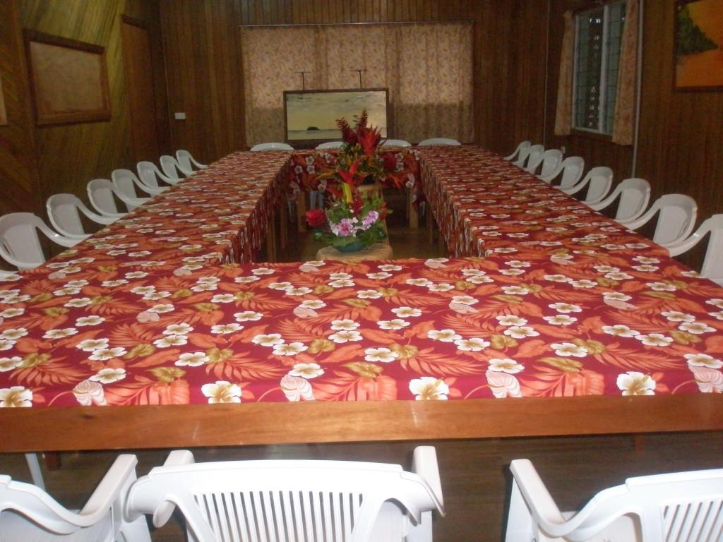 Red Mansion Comfort Inn Honiara Eksteriør billede