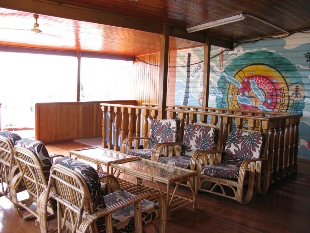 Red Mansion Comfort Inn Honiara Eksteriør billede