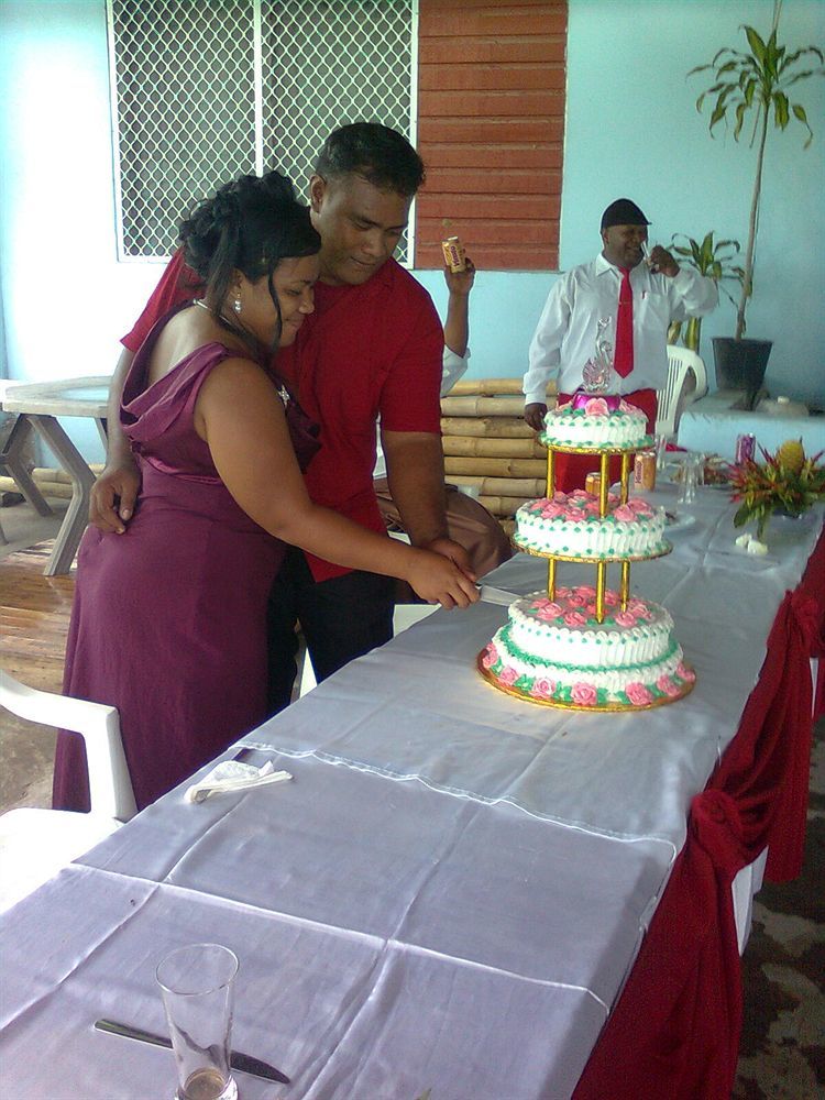 Red Mansion Comfort Inn Honiara Eksteriør billede